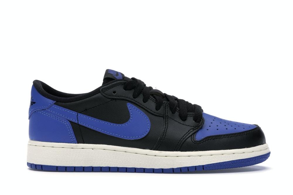 Jordan Retro Low Royal Blue (GS)