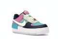 Air Force 1 Shadow Barely Volt Oracle Aqua (W) - Pure Soles PH
