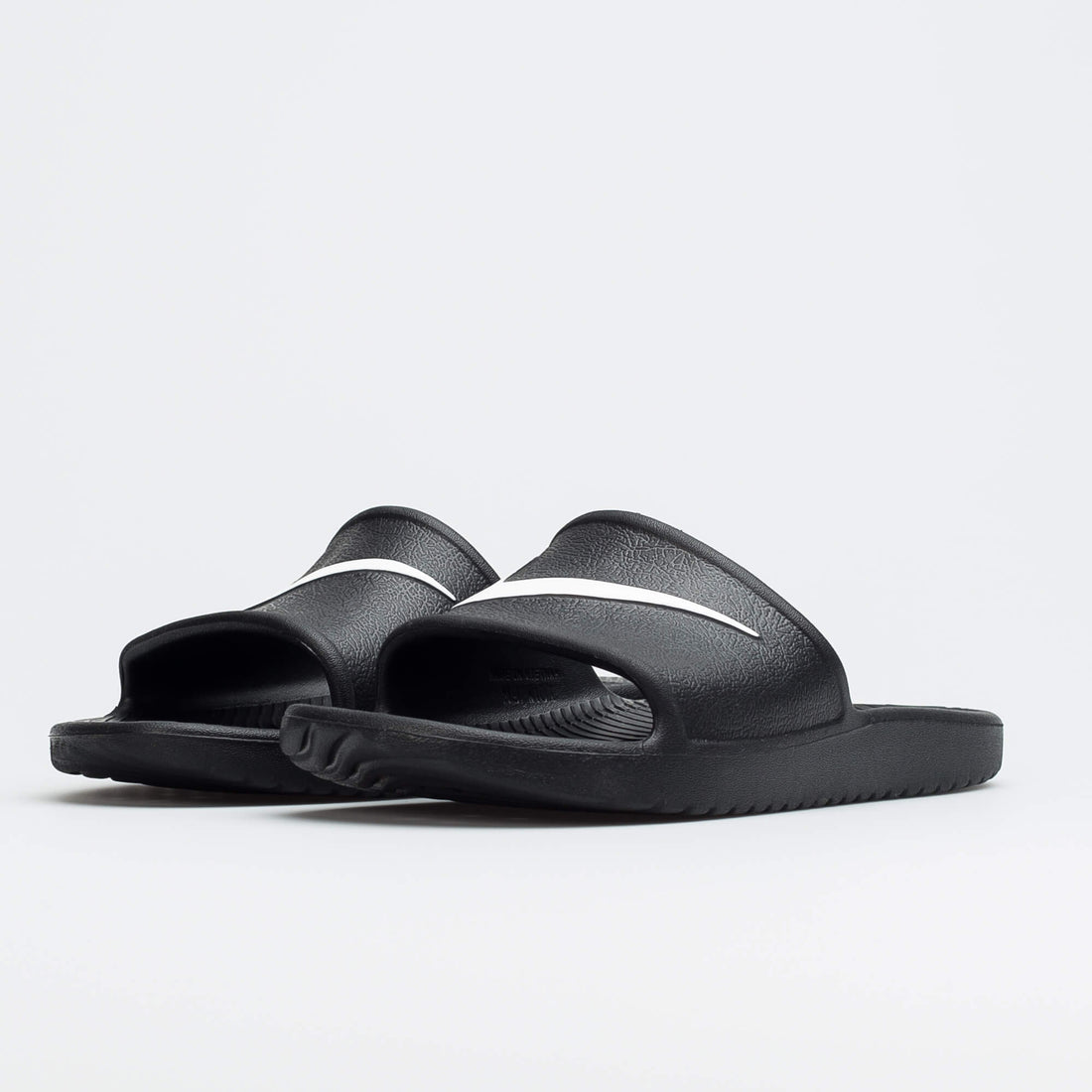 Nike Kawa Shower Black - Pure Soles PH