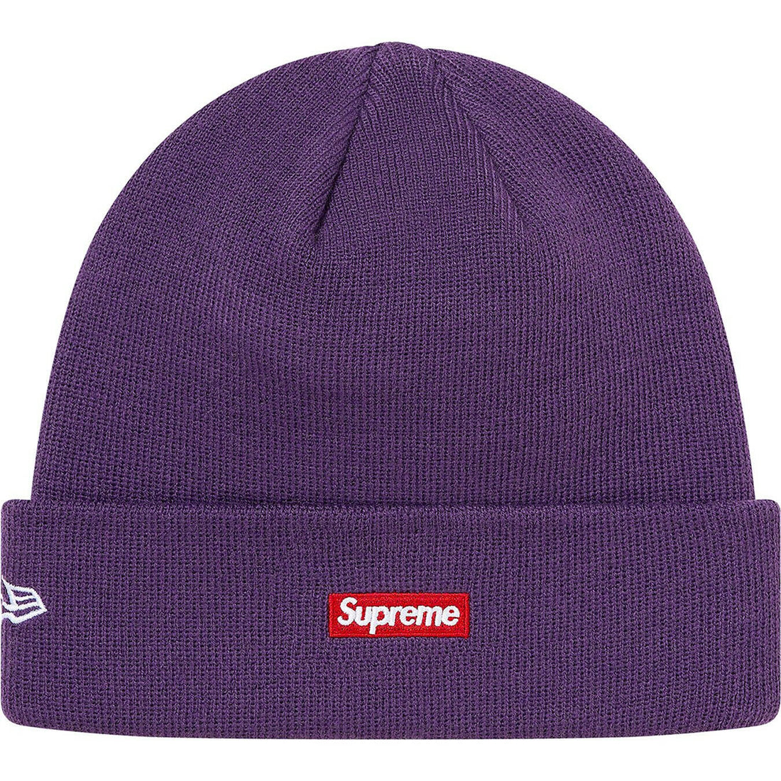 Supreme / New Era / Swarovski S Logo Beanie Purple - Pure Soles PH