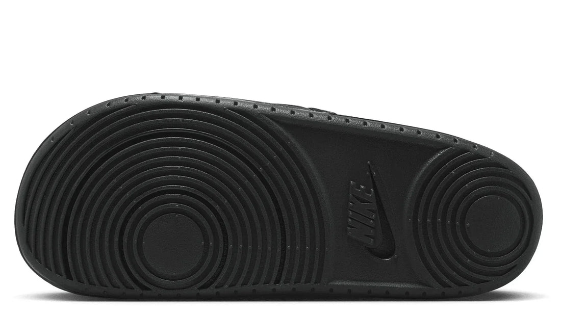 Nike Kobe Offcourt Slide Black University Gold