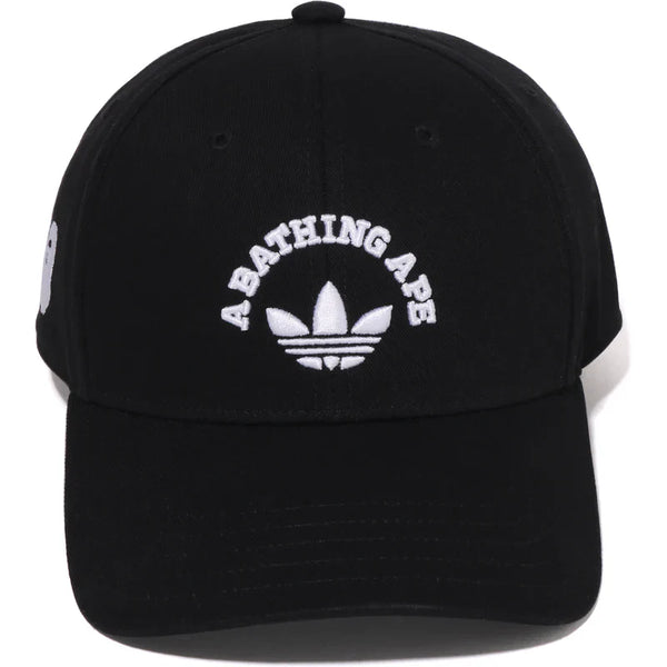 Bape x Adidas Ball Cap Men's Black