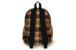 Load image into Gallery viewer, BABY MILO FUR CHECK MEDIUM BACKPACK
