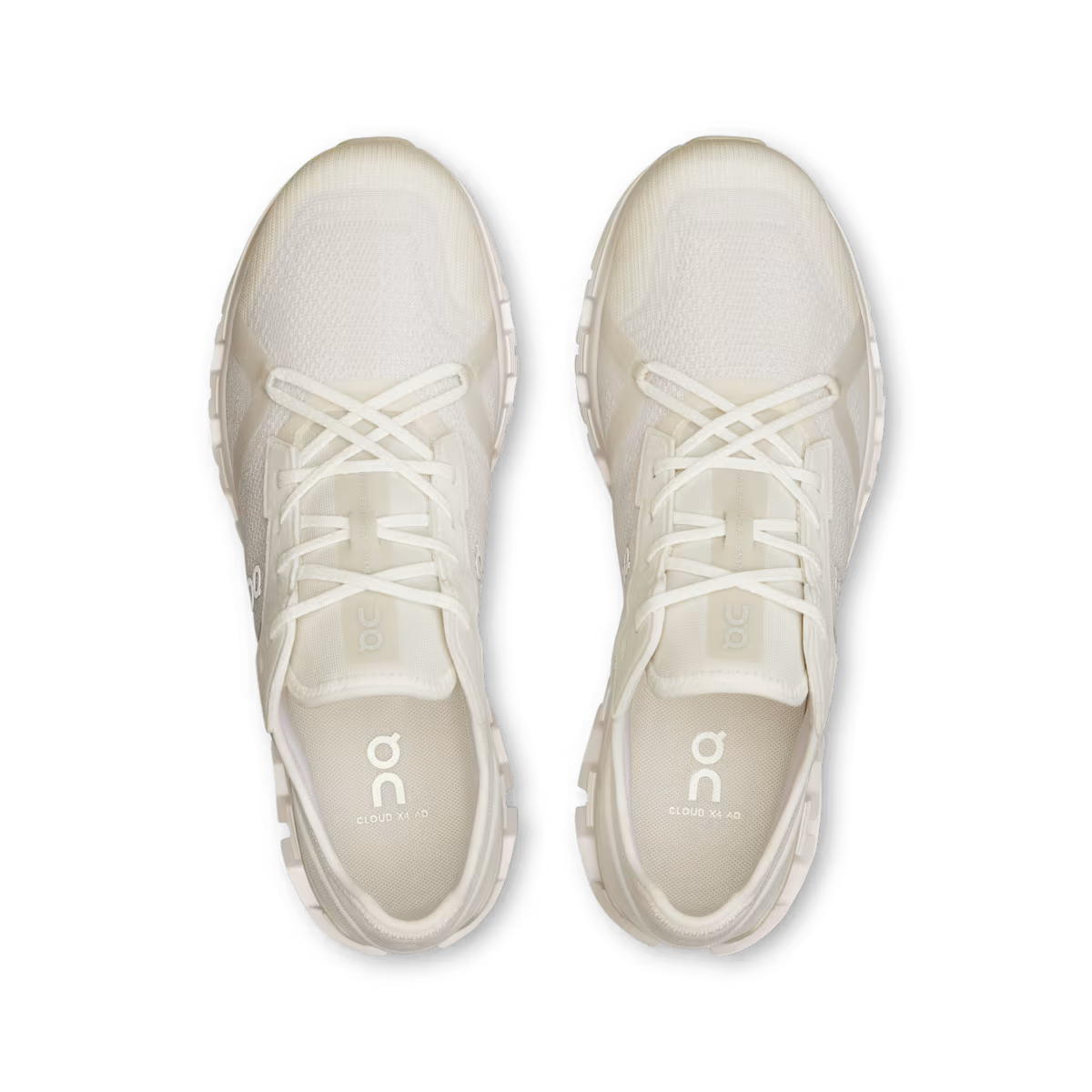 On Running Cloud X 4 AD White Wolf (Women's)