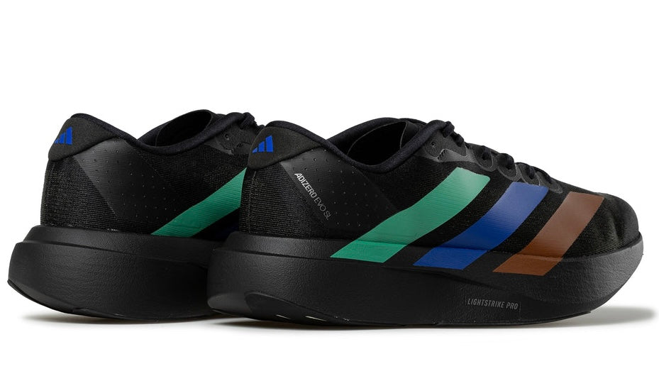adidas Adizero Evo SL Pharrell Humanrace Black Green Blue