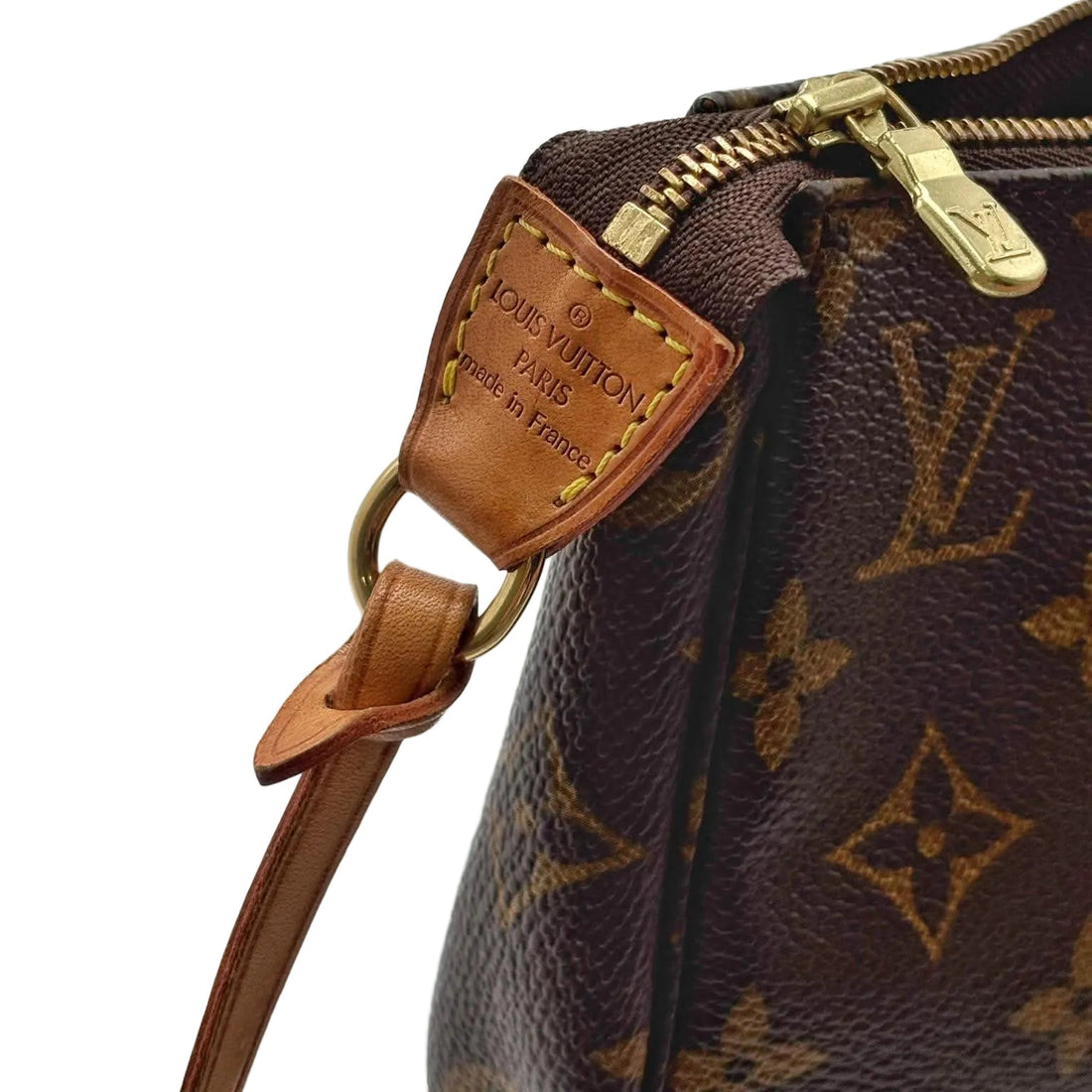 Louis Vuitton Monogram Pochette Accessoires (Like new) DQJ8YWB