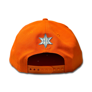 New Era 950 All-Star Game NBA Orange Cap