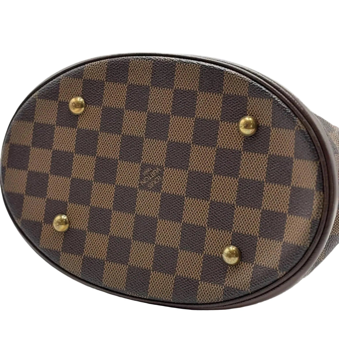 Louis Vuitton Damier Ebene Canvas Marais Bucket Bag (Like new) 2GKQK3B