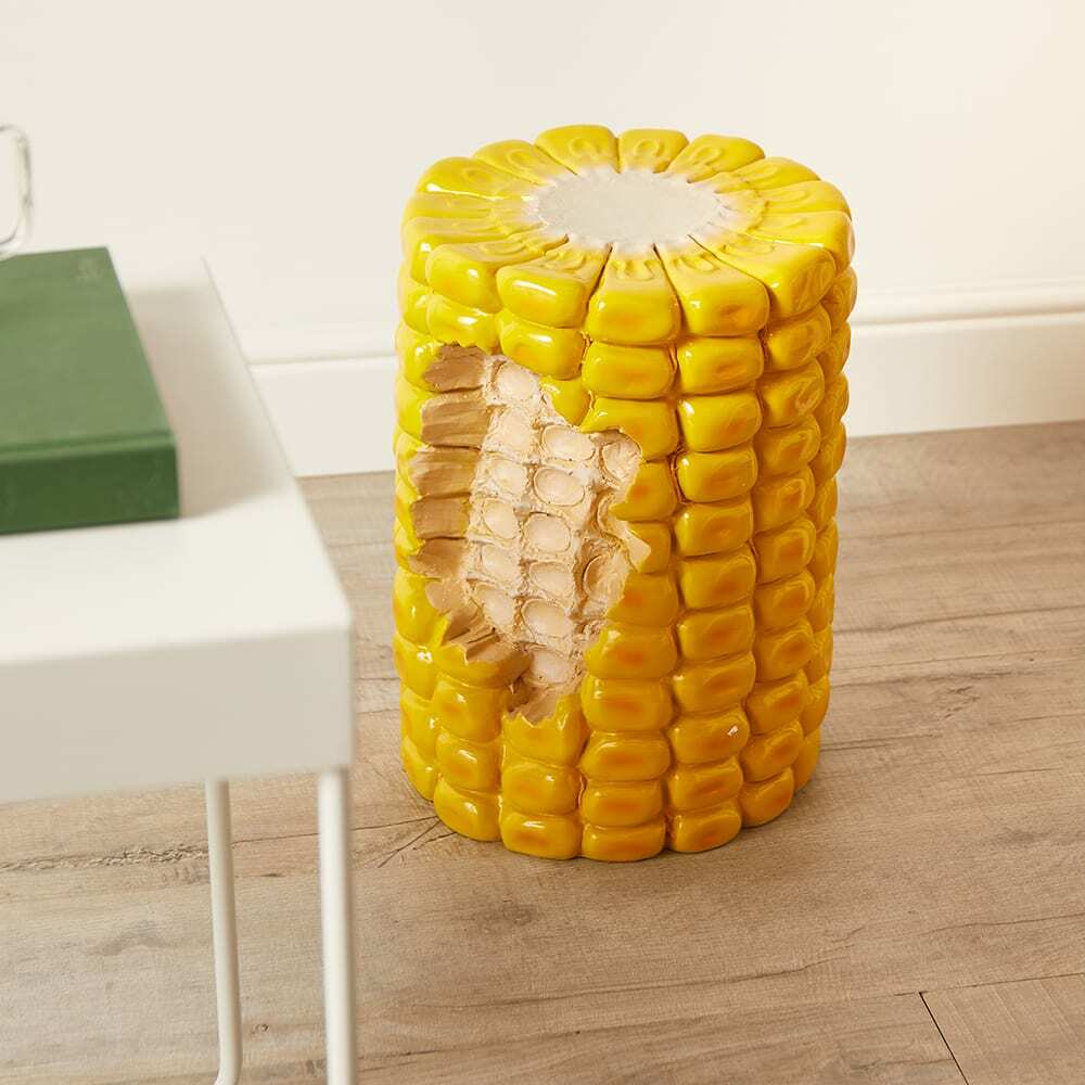 Rotary Hero Giant Corn Stool in Multi