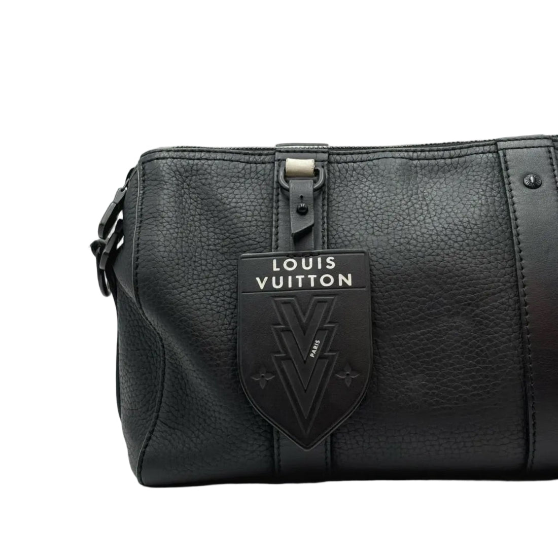 Louis Vuitton City Keepall Bag Limited Edition FIFA World Cup Embossed Taurillon Leather (Like new)