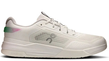 On Cloud The Roger Advantage Z5 White Ivory