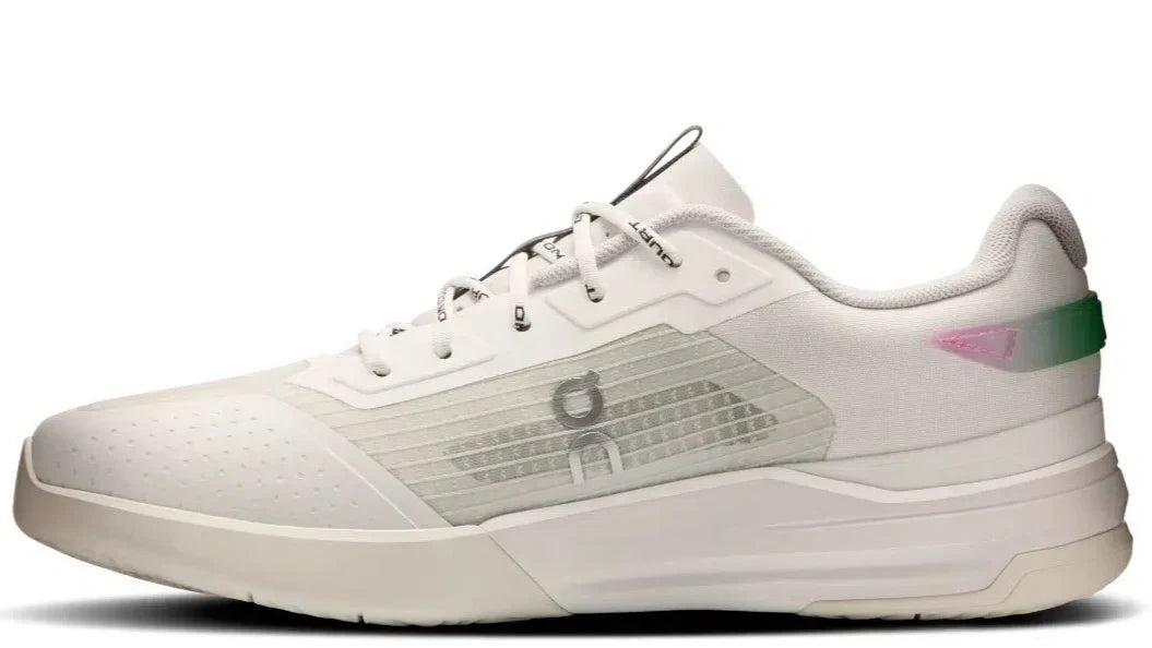 On Cloud The Roger Advantage Z5 White Ivory (Women's)