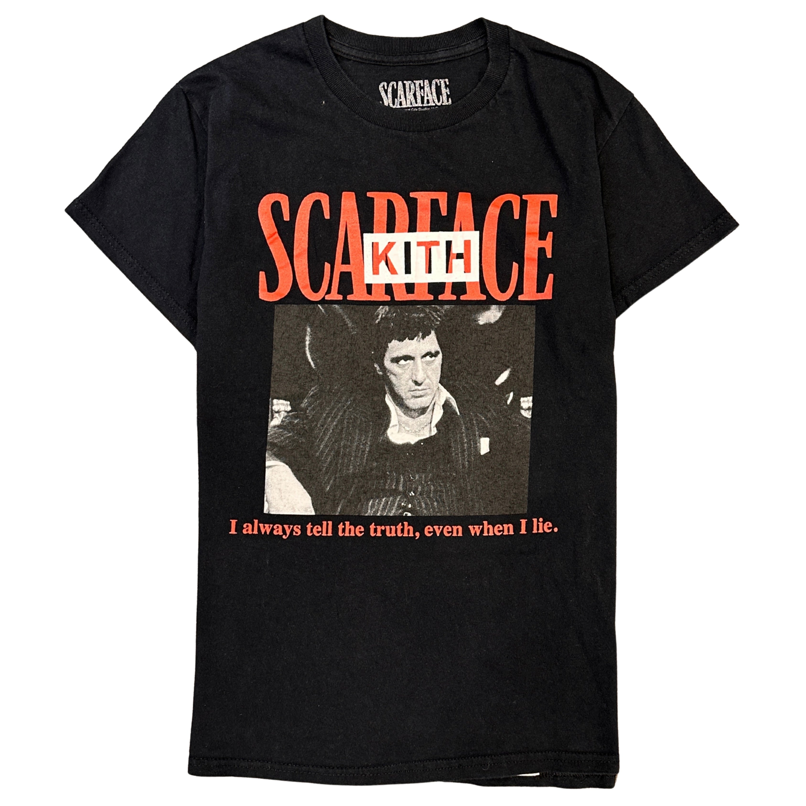 Kith Vintage Tee 'Scarface' (1 of 1)