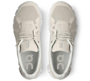 On Running Cloud 5 Pearl White (Women's)