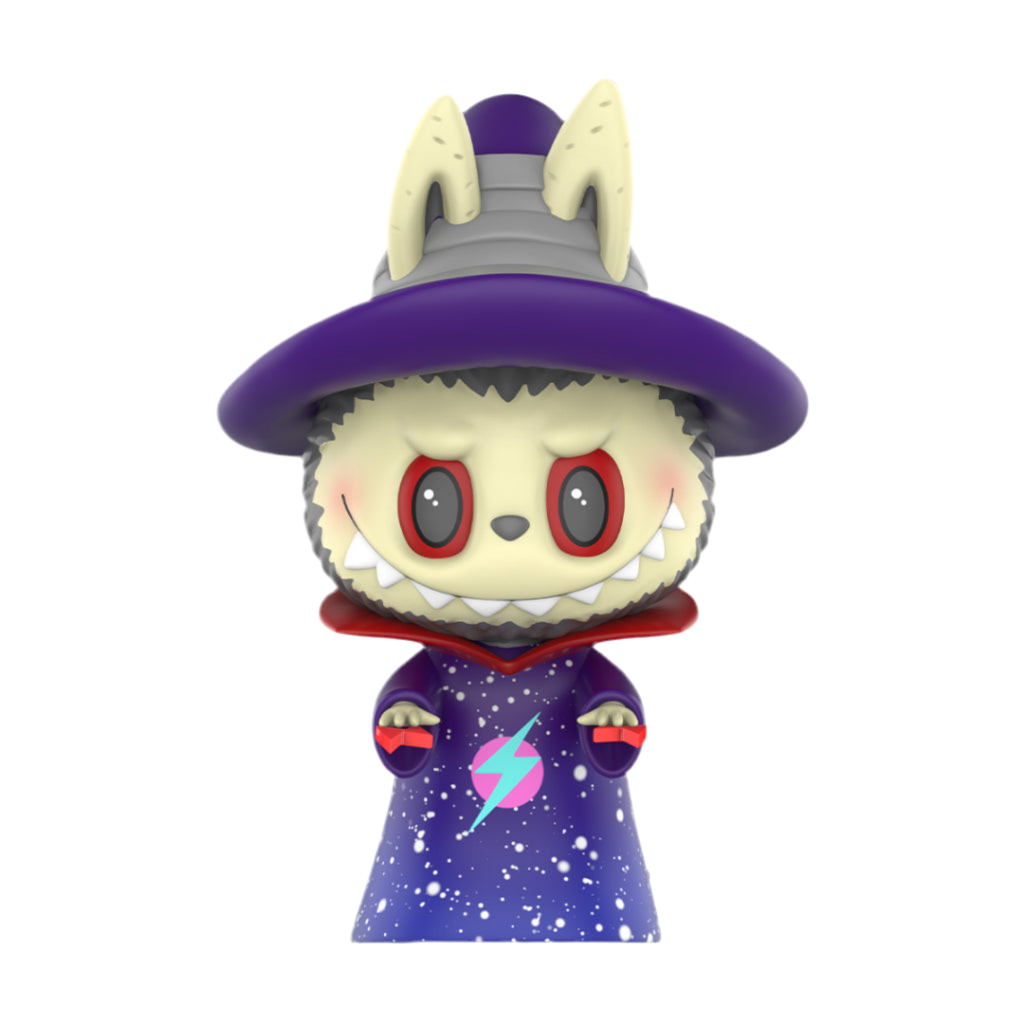 Pop Mart The Monsters Space Adventures “Labubu Wizard”