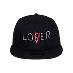 Load image into Gallery viewer, New Era IT Loser/Lover 9FIFTY Cap
