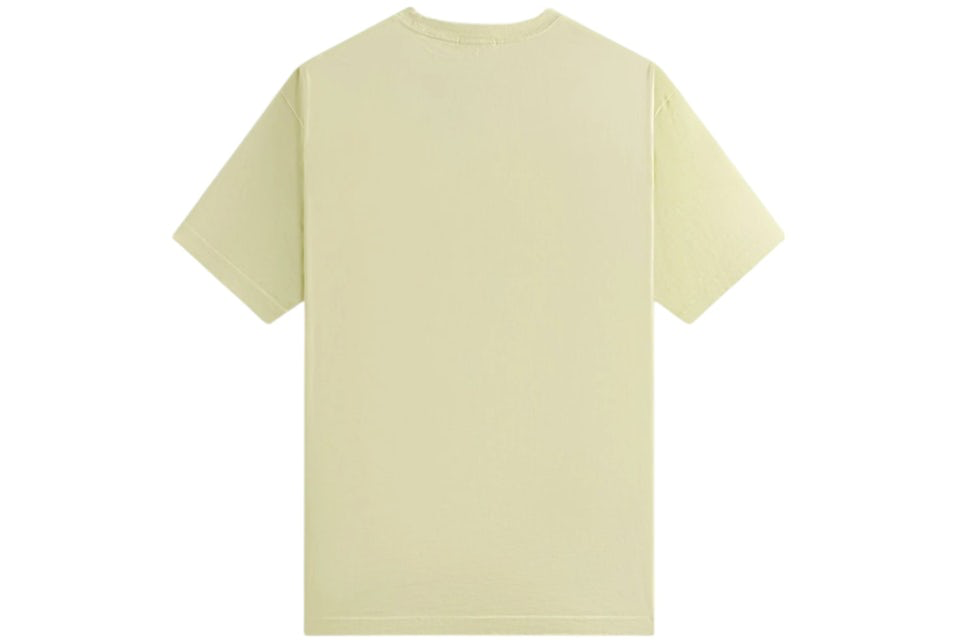 Kith for Peanuts Tennis Vintage Tee Cucumber