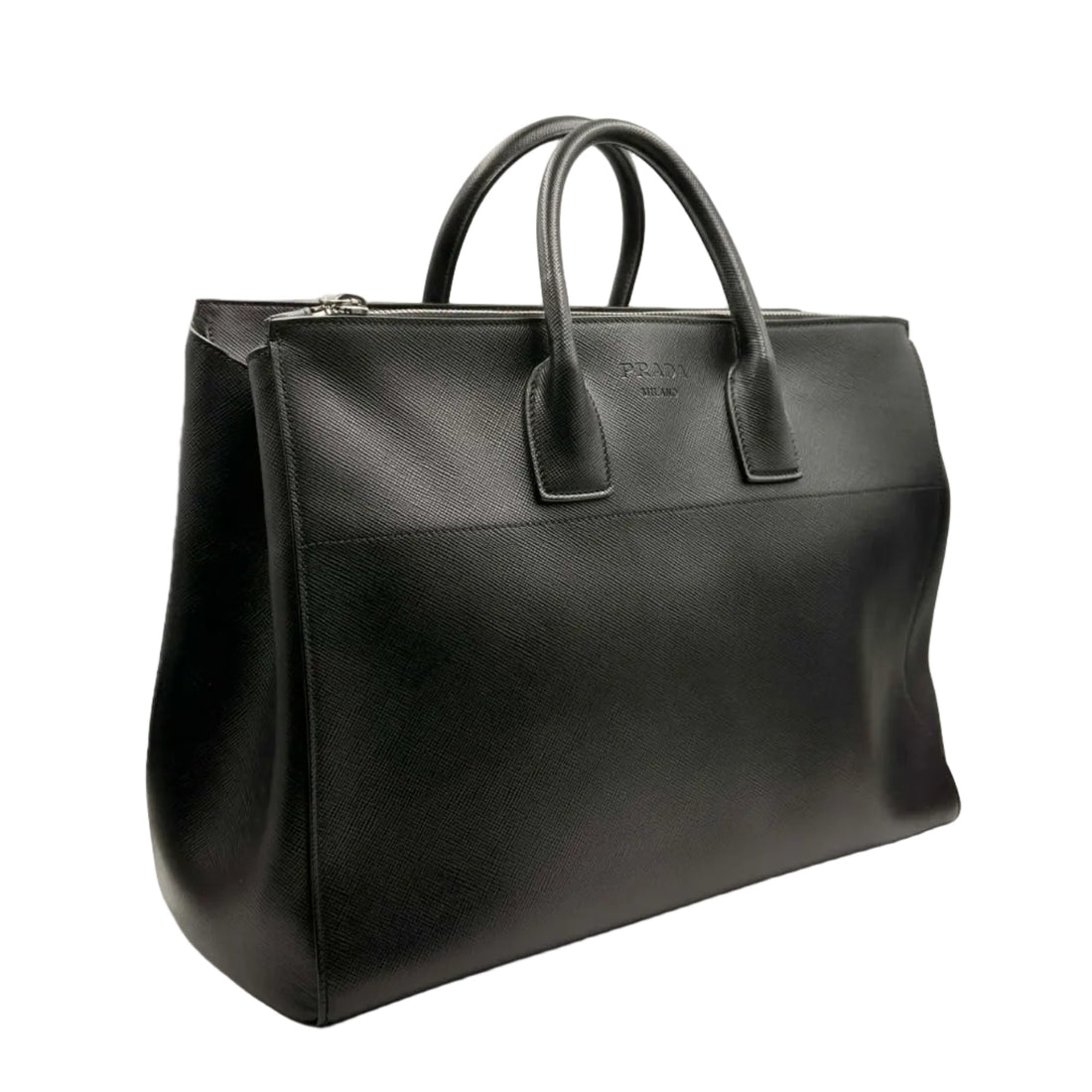 Prada Saffiano XL Tote Bag (Like new)