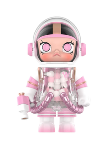 Pop Mart Mega Space Molly 100% Series 3, Molly (Heartfelt words)