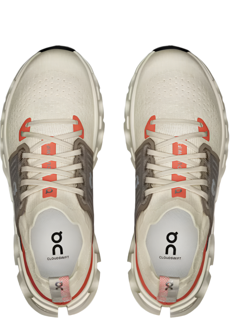 On Running Cloudswift 4 Cream Salmon (Women's)