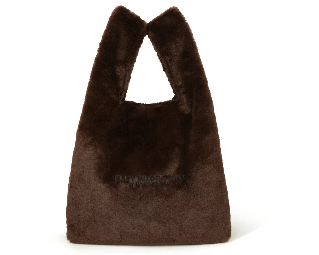 Baby Milo tote bag
