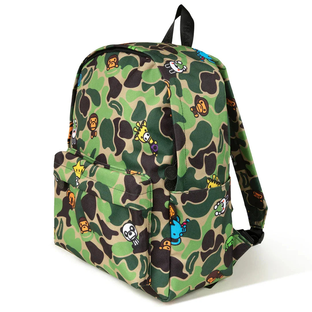 Baby Milo Medium Backpack