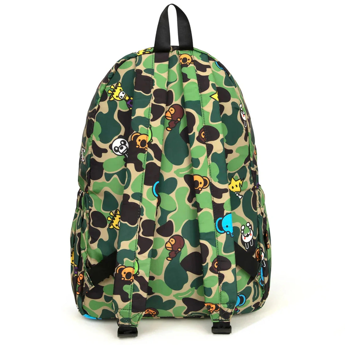 Baby Milo Large bucket backpack