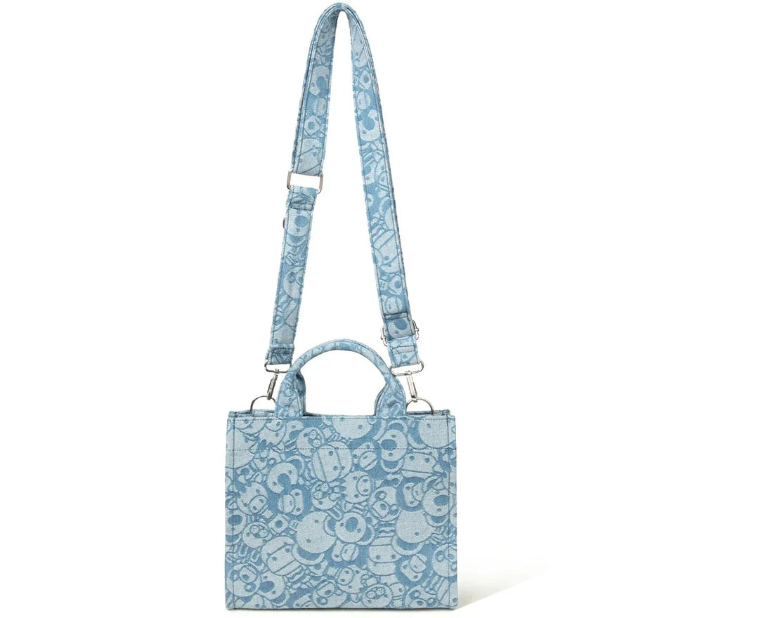 Baby Milo & friends small tote bag