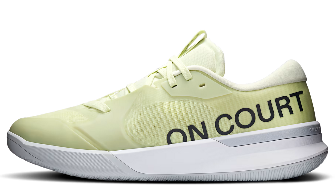 On The Roger Pro 3 Linen Lime