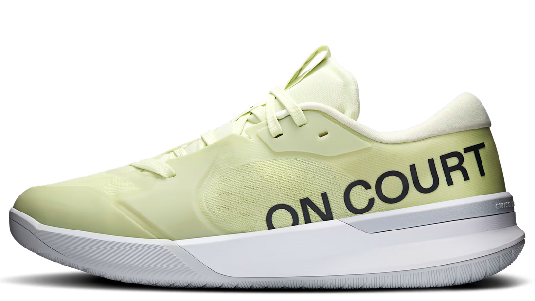 On The Roger Pro 3 Linen Lime (Women's)