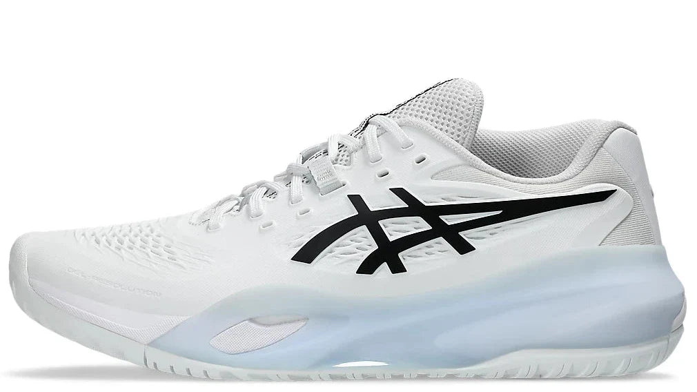 ASICS Gel-Resolution X White Black