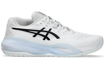 ASICS Gel-Resolution X White Black
