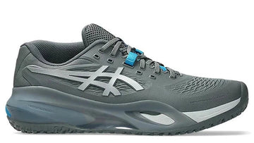 ASICS Gel-Resolution X Oc Wide Steel Grey Pure Silver