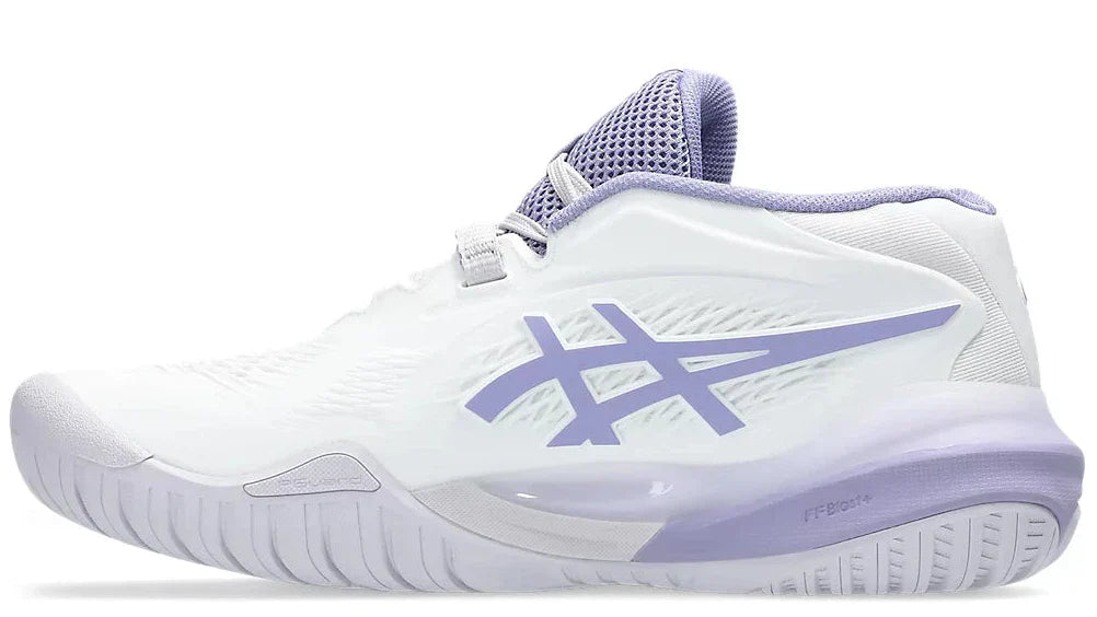 ASICS Gel-Resolution X White Bluebell (Women's)