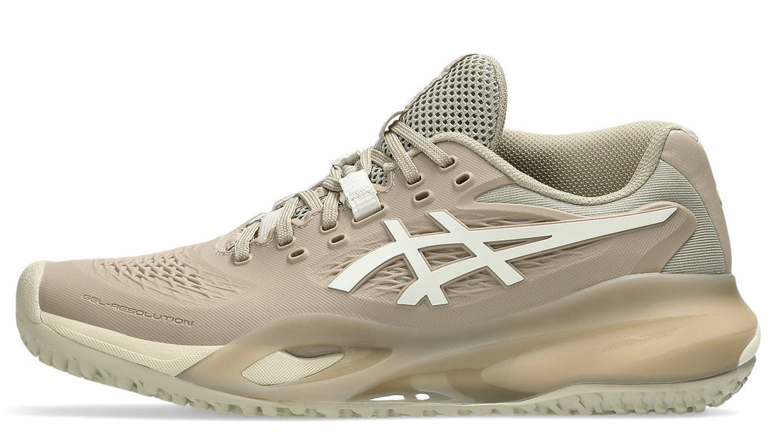 ASICS Gel-Resolution X OC Wood Crepe Birch (Women's)