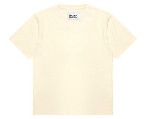 Aper  "AAPE's Ice-Cream Sandwich" Tee #1