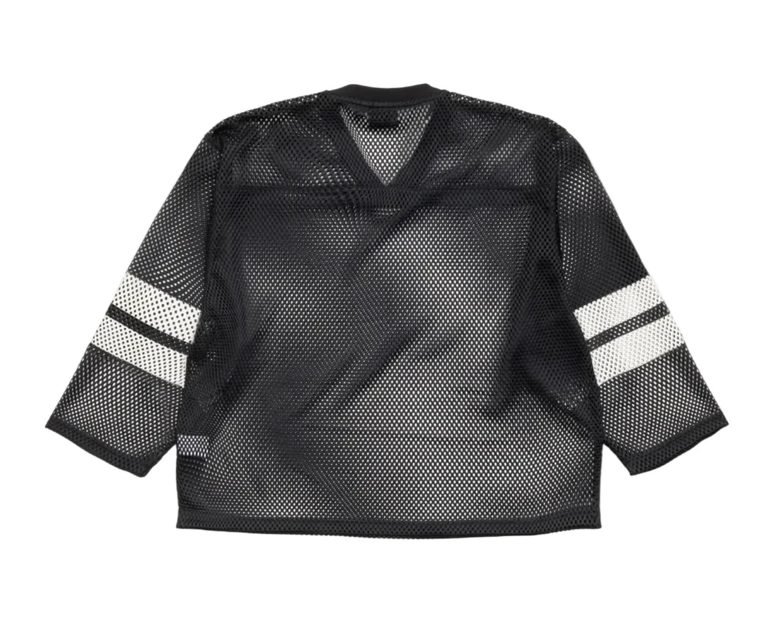Stussy Trucker Team Jersey Black