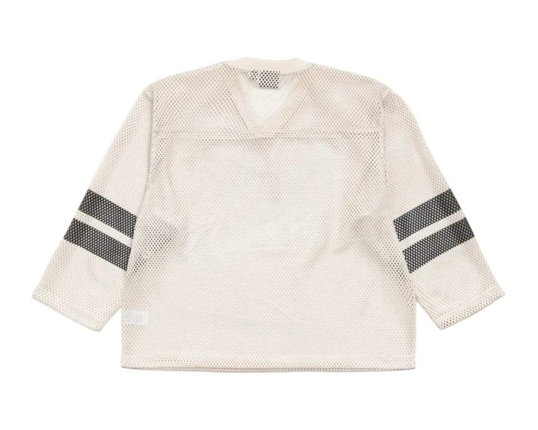 Stussy Trucker Team Jersey Tan