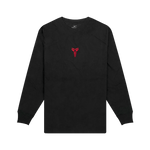 Load image into Gallery viewer, Nike Kobe &#39;Year of the Mamba&#39; Long-Sleeve T-Shirt Black
