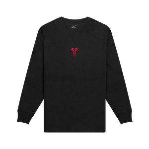 Nike Kobe 'Year of the Mamba' Long-Sleeve T-Shirt Black