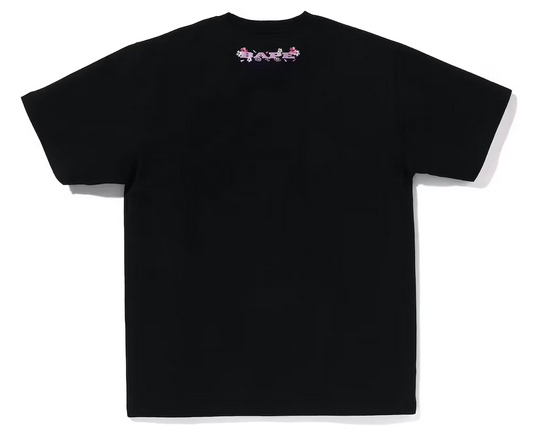 BAPE Sakura Tee (SS23) Black