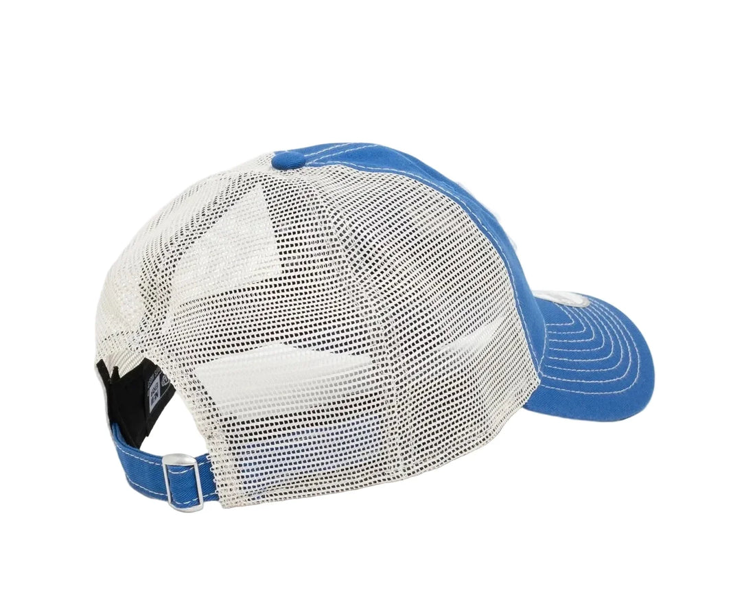 Stussy 9Twenty Basic Trucker Bright Royal
