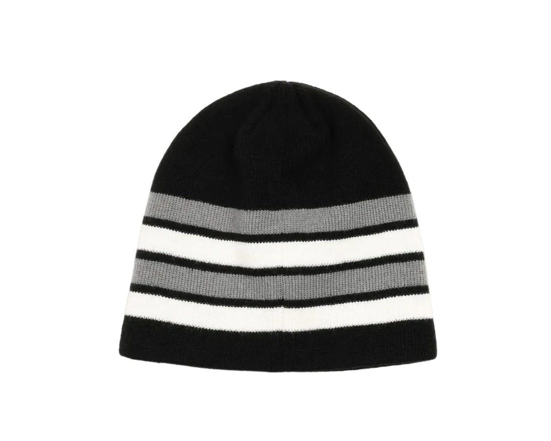 Stussy Basic Stripe Skullcap Black