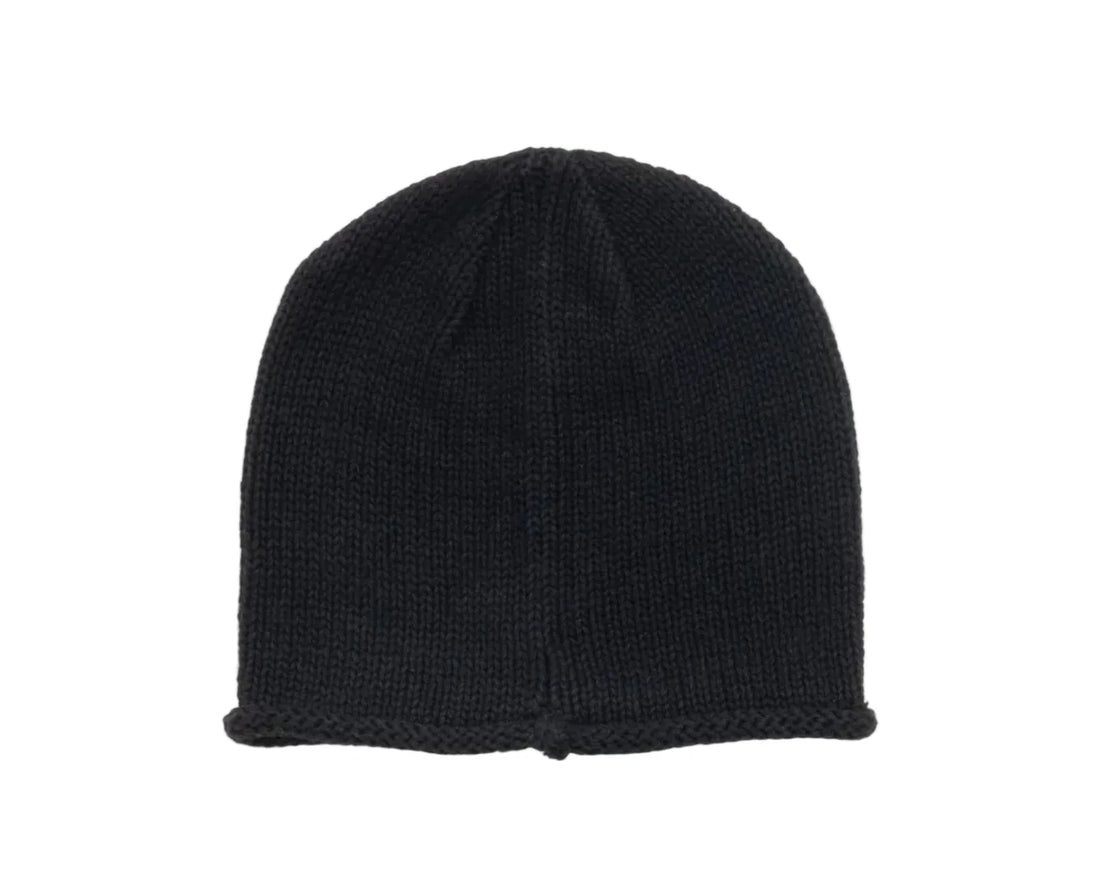 Stussy S Knit Skull Cap Black