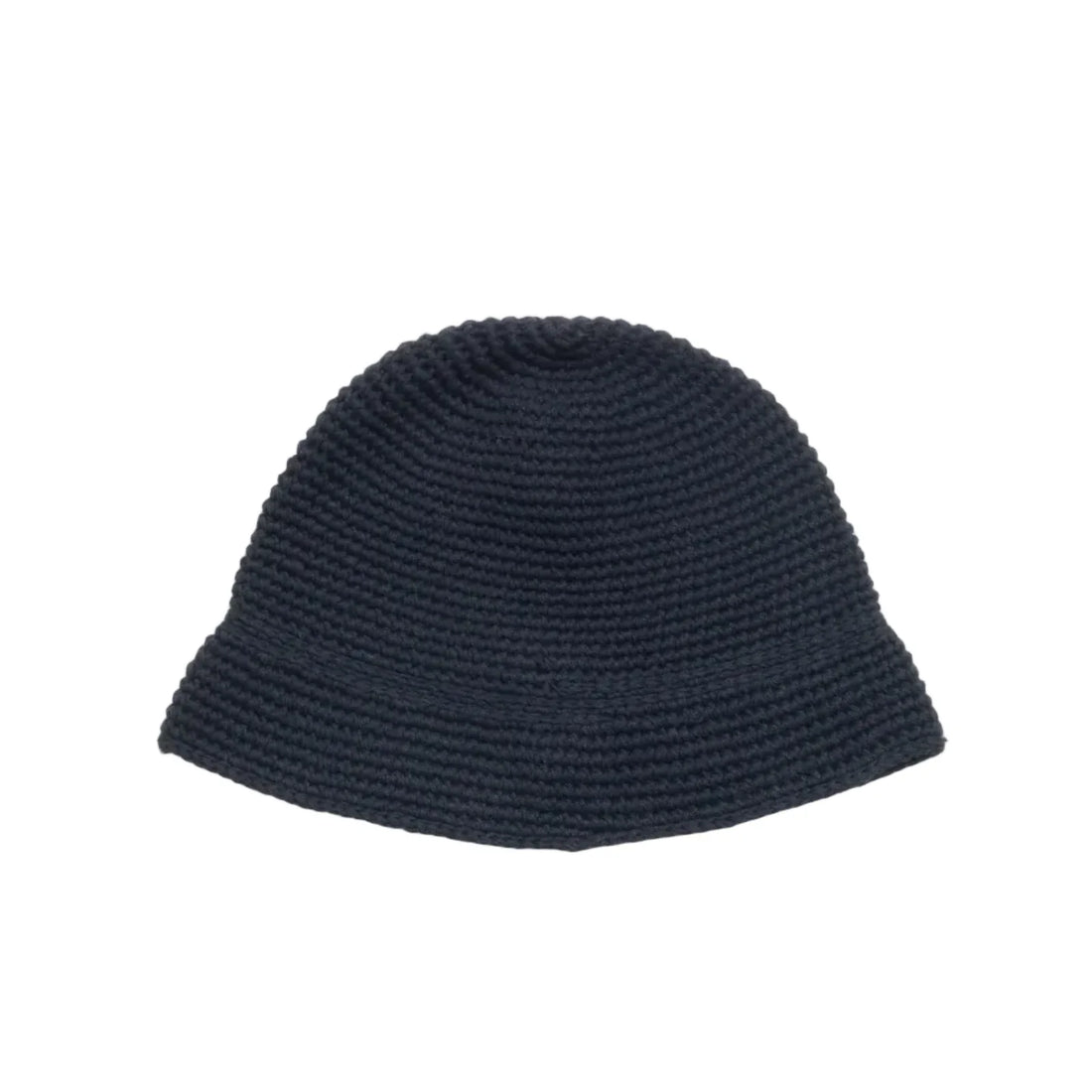 Stussy Basic Knit Bucket Hat Black
