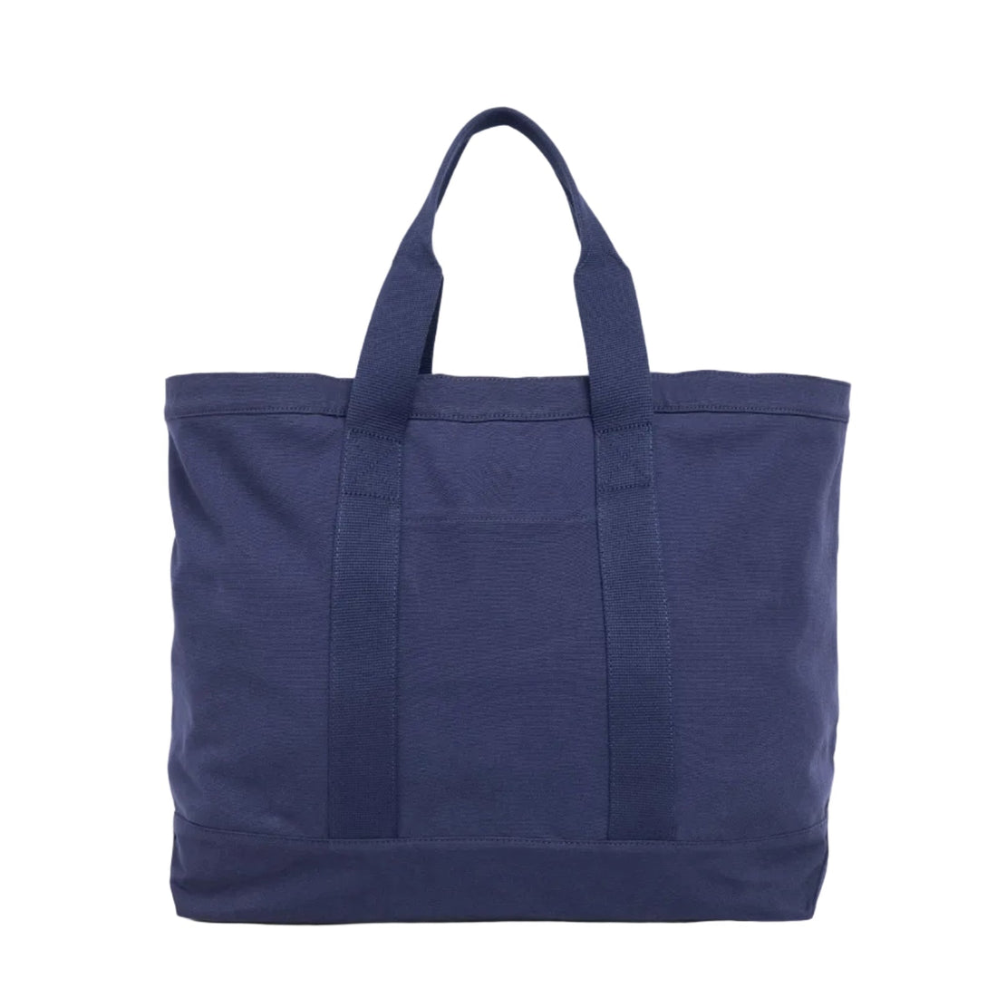 Stussy Canvas Extra Large Tote Bag Navy