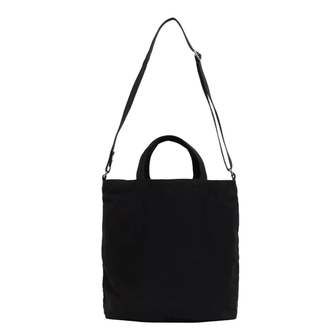 Stussy Canvas Crossbody Bag Black