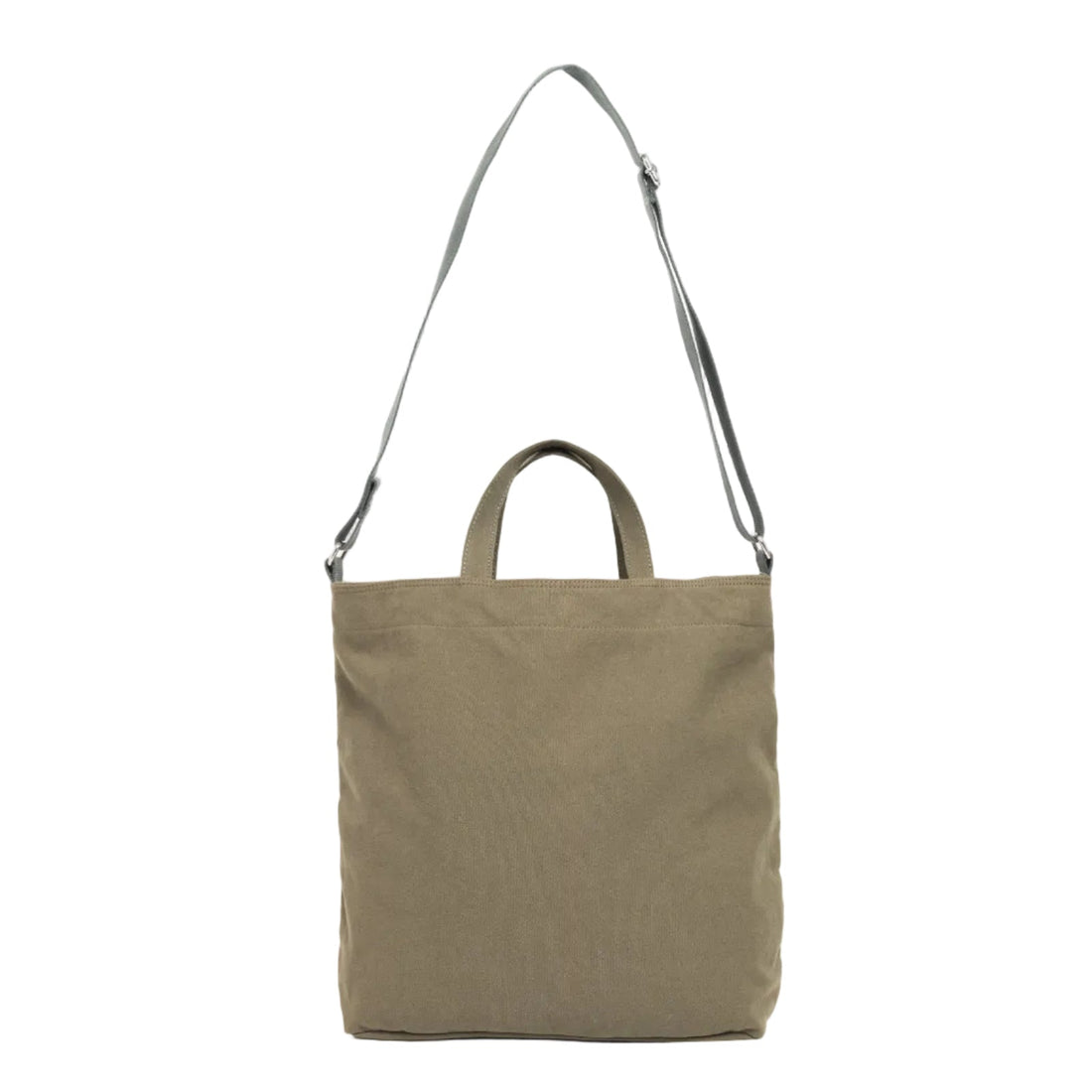 Stussy Canvas Crossbody Bag Green