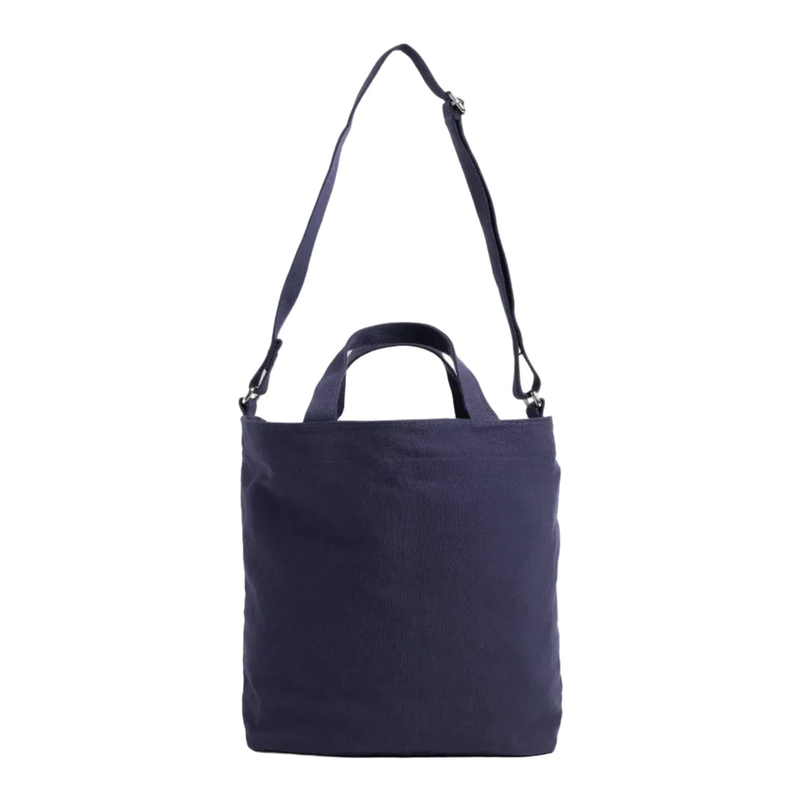 Stussy Canvas Crossbody Bag Navy