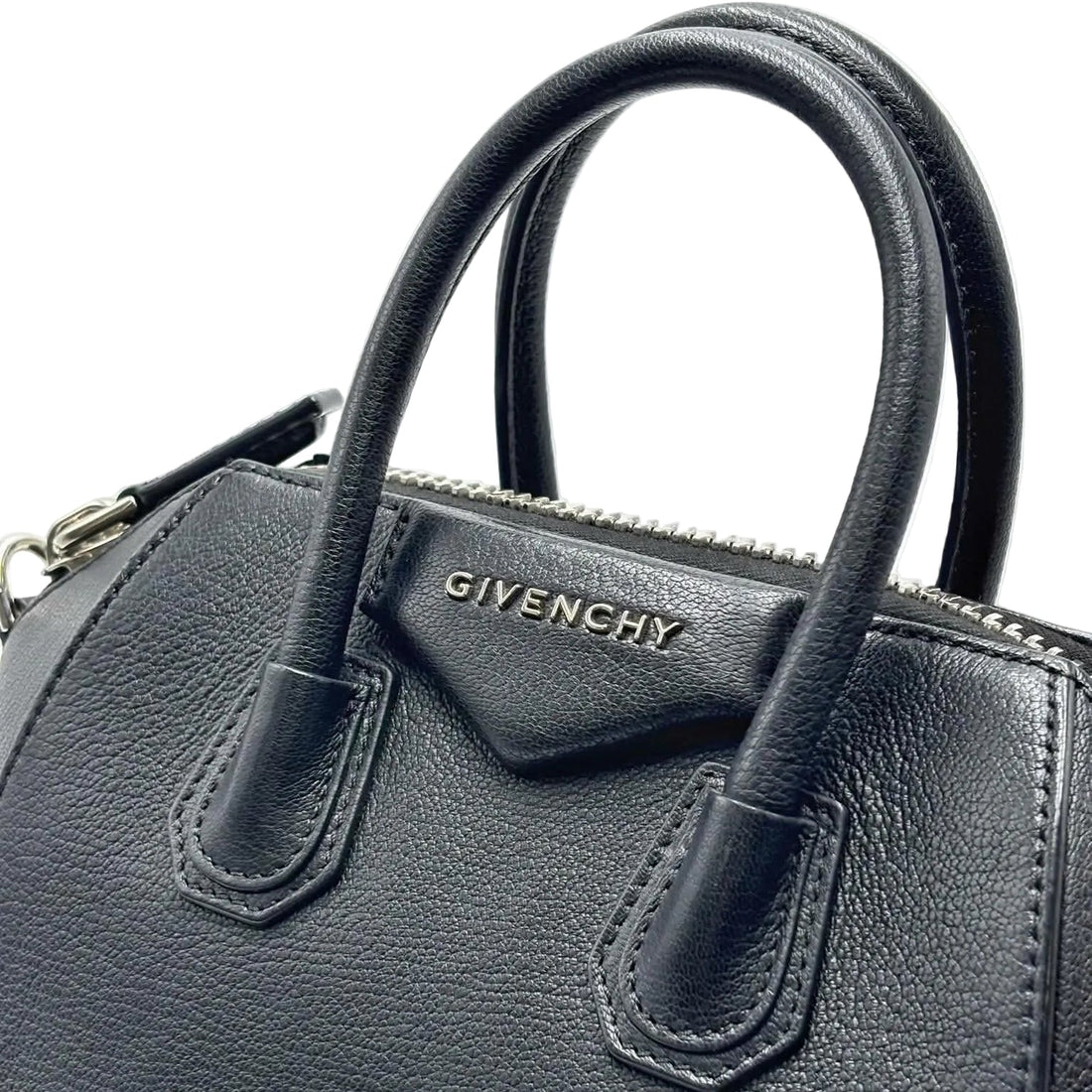 Givenchy small Antigona Leather Bag (Like new) T4DVMJR